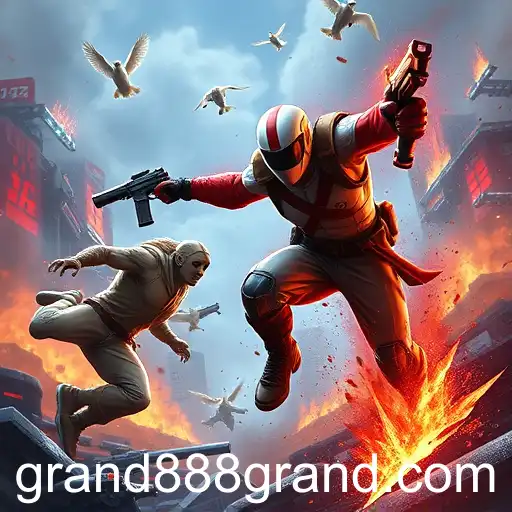 Exploring the Thrilling World of Action Games: A Spotlight on 'Grand888'