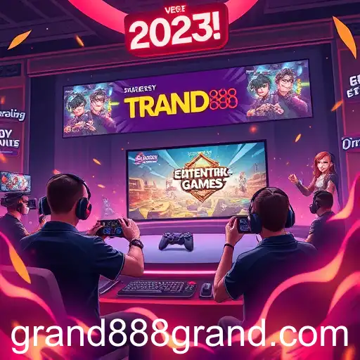 Exploring the Rise of Grand888 in the Gaming World