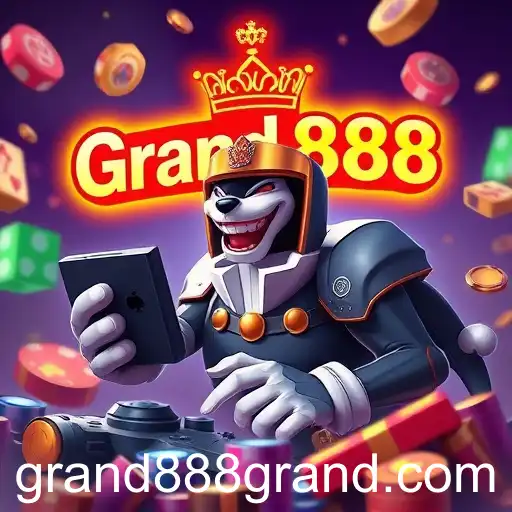 The Rise of Grand888 in the Gaming World