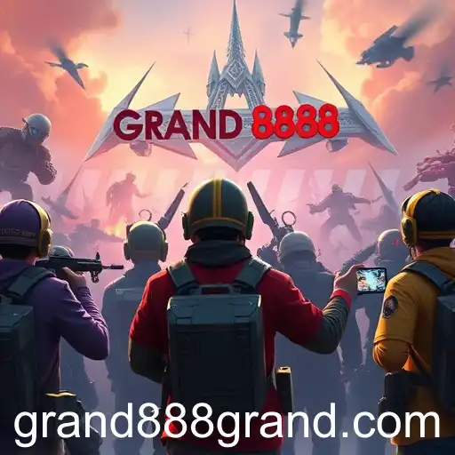 Exploring the Fascinating World of Multiplayer Games: Keyword 'grand888'