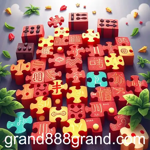 Exploring the Intriguing World of Puzzle Games with Grand888