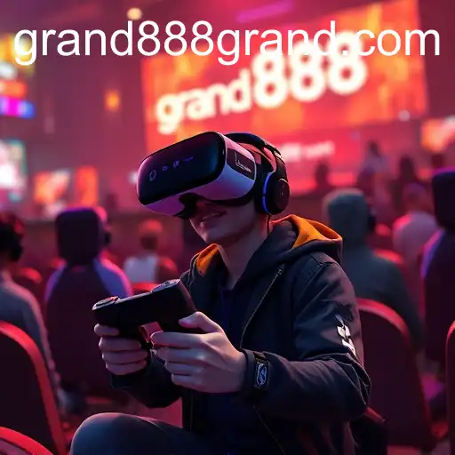 The Rise of 'grand888' in the Gaming World