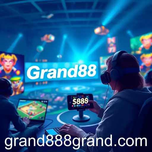 The Rise of Grand888 in Online Gaming