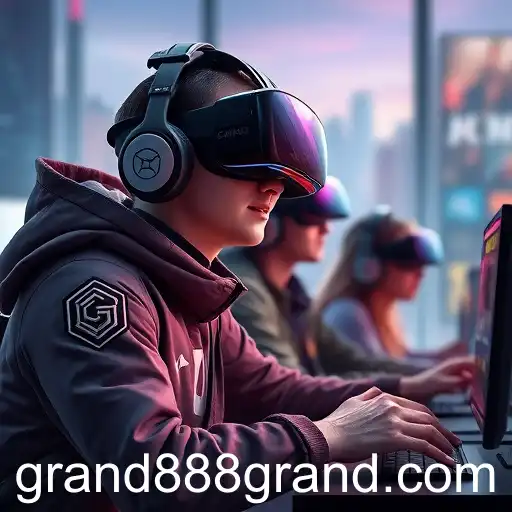 The Rise of Online Gaming