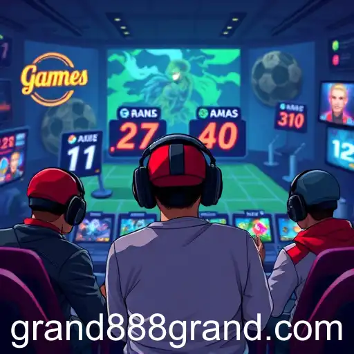 The Rise of Online Gaming Portals