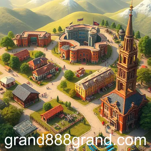 Exploring the Fascinating World of Simulation Games: A Spotlight on 'grand888'