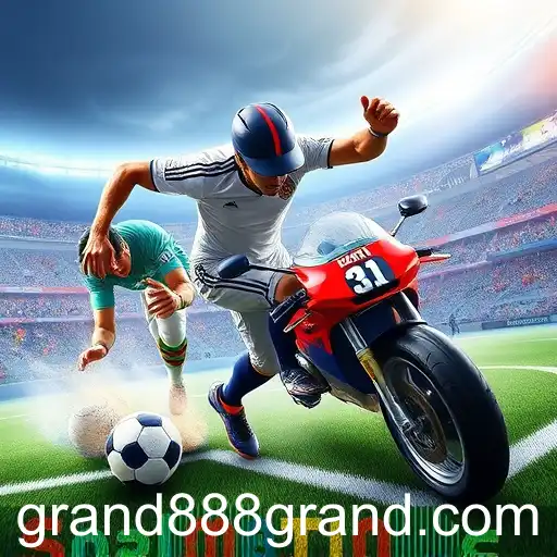 Exploring the Exciting World of 'Sports Games' Featuring Keyword 'grand888'