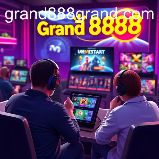 The Digital Expansion of Grand888